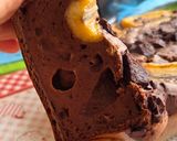 Foto del paso 6 de la receta: Budín tropical de banana, cacao y coco SIN azúcares agregados, sin edulcorantes, sin refinados 🥥🍌 🍫