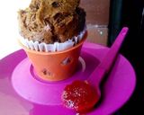 Foto langkah ke 5 dari resep Bolu Kukus Kopi.