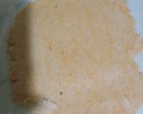 A picture of step 3 of Mithi tikkya.