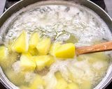 รูปขั้นตอนการทำที่ 3 ของ Potato Salad (สลัดมันฝรั่ง สูตร light)