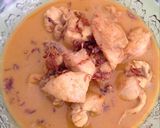 Foto langkah ke 5 dari resep Ayam Bumbu Kacang.