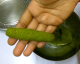 கொத்தமல்லி இலை சிக்கன் பிங்கர்ஸ் ரெசிபி ஸ்டேப் 3 புகைப்படம்