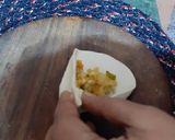 इंडो चाइनीस भूटानी मोमोज (indo chinese bhutani momos recipe in Hindi) रेसिपी चरण 10 फोटो