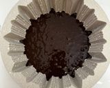 Foto langkah ke 8 dari resep BROWNIES PUTIH TELUR dgn CREAM CHEESE.