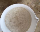 A picture of step 1 of Oats cookies#themechallenge.