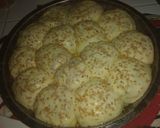 صورة لخطوة 5 من وصفة خلية النحل بعجينة البيتزا