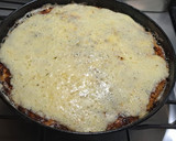 Foto del paso 5 de la receta: Tortilla de coliflor con jamón y queso al horno