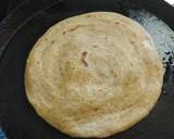 Chilli-Garlic Parathas recipe step 6 photo