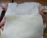 Foto del paso 3 de la receta: Muslo relleno de jamón y queso. #delantaldorado