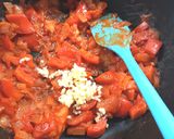 Patiszon paprikás lángoltkolbásszal🌶️ recept fázis 2 fotója