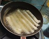 Foto langkah ke 5 dari resep Long Potato Cheese.