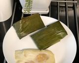 Foto langkah ke 6 dari resep Nagasari pisang.