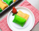 Foto langkah ke 9 dari resep Pancake Durian.