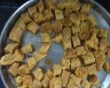 રાજસ્થાની ગટ્ટા નું શાક(gatta nu saak recipe in Gujarati) રેસીપી સ્ટેપ3ફોટો