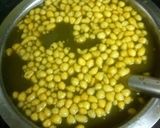 A picture of step 5 of Street style Pani Puri.