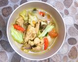 Foto langkah ke 4 dari resep Tongseng Ayam.