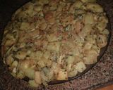 Foto del paso 5 de la receta: Tortilla de papa con orégano