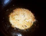 A picture of step 6 of Paneer Malpua.