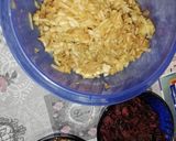 Gyors almás-mézes tészta recept fázis 1 fotója