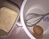 Foto langkah ke 2 dari resep Kacang telor manis asin.