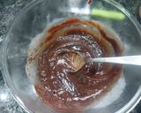 Foto del paso 2 de la receta: Crema helada con base crocante
