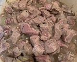 Marhapörkölt recept fázis 2 fotója