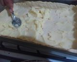 Foto del paso 6 de la receta: Pastel de berenjena, papa y atún