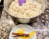 Foto del paso 4 de la receta: Arroz con leche "sin azúcar" (muy cremoso)
