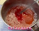 Foto del paso 6 de la receta: Golosinas Sabor Melocotón en Forma de Corazón y Rebozarlas en Azúcar
