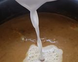 A picture of step 11 of Kaari Chawal.