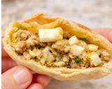 Foto del paso 2 de la receta Empanadas de carne con masa casera, fácil,rápida y deliciosa