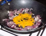 Foto del paso 2 de la receta: Gatuzo al wok