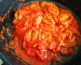 Foto del paso 5 de la receta: Patatas con tomate
