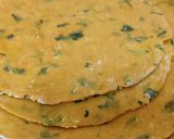 દૂધી અને મેથી ના થેપલા (Dudhi Methi Thepla Recipe In Gujarati) રેસીપી સ્ટેપ3ફોટો