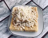 Foto langkah ke 6 dari resep Singkong getuk keju.