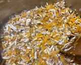 Gombás-répás csirkemell tepsiben Heni módra recept fázis 3 fotója