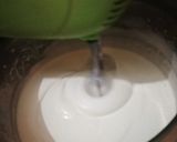A picture of step 1 of Tri colour butter scotch ice cream in conapse.