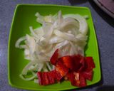 Foto langkah ke 1 dari resep Beef Teriyaki.