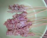 Foto langkah ke 4 dari resep Sate taichan.