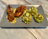 Kelbimbó püré recept fázis 4 fotója