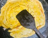 পেঁয়াজের লাচ্ছা পরোটা (Peyanjer laccha paratha recipe in Bengali) রেসিপি ধাপ - 4 ছবি