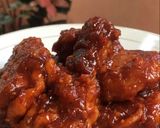 Foto langkah ke 6 dari resep Fire chicken 🔥🍗.