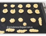 Foto del paso 2 de la receta Pastas de té