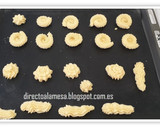 Foto del paso 2 de la receta: Pastas de té