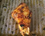 A picture of step 3 of Tex Mex Chilli Sandwich.