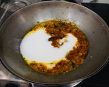 A picture of step 16 of Besan ke gatte.