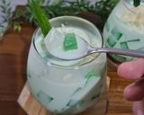 Foto langkah ke 6 dari resep Buko Pandan Dessert.