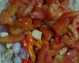 Foto langkah ke 1 dari resep 35. Sambel Dadakan Jeruk Limau.