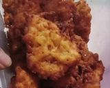 Foto langkah ke 4 dari resep Bakwan jagung mix wortel.
