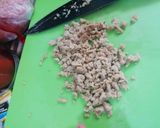 Foto del paso 4 de la receta: Como hidratar y utilizar la soya texturizada